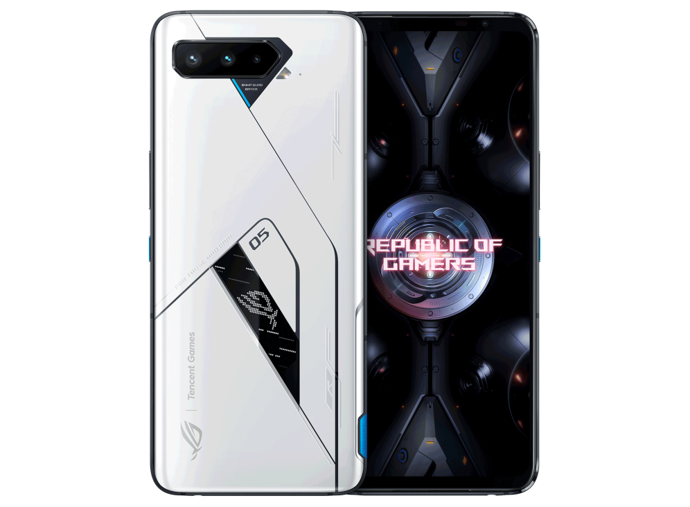 Asus Rog Phone 5 Ultimate (ZS673KS) Reparatie