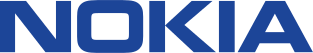 Nokia wordmark svg